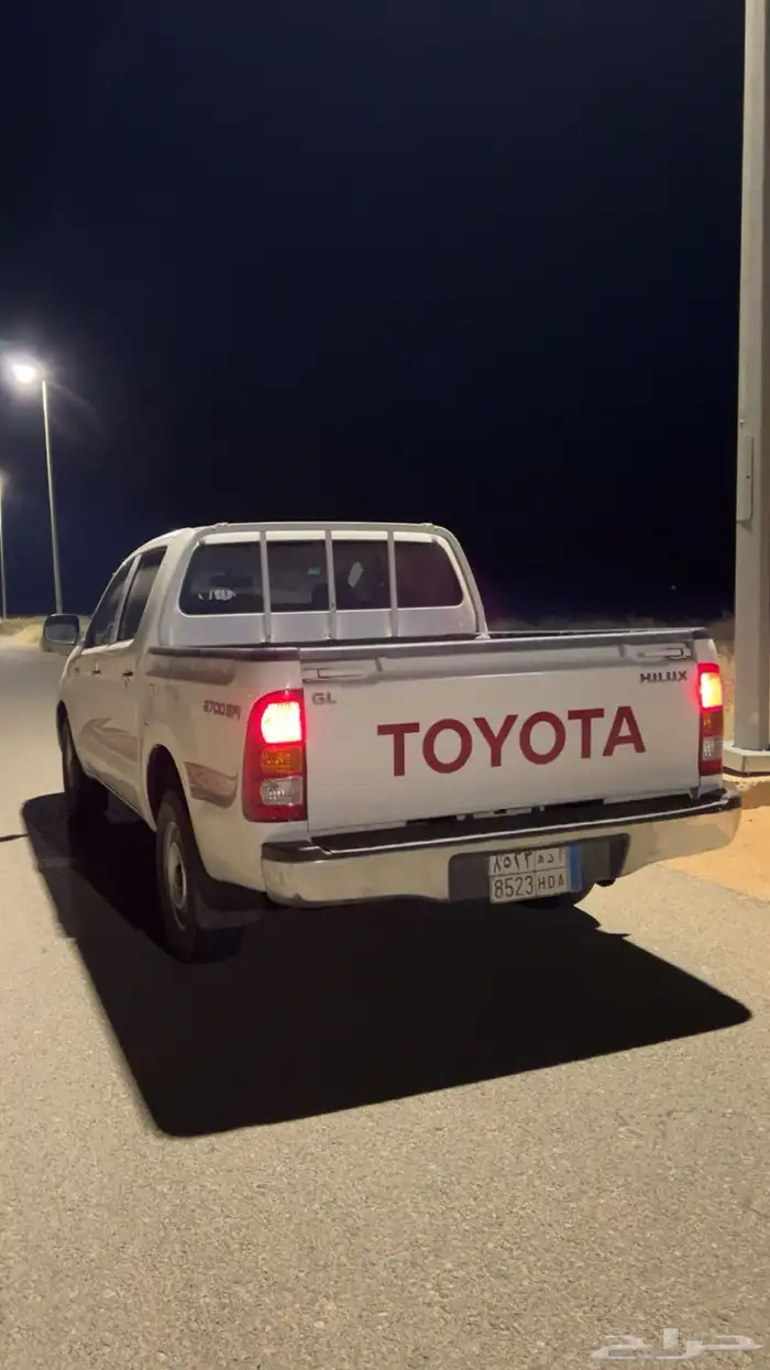 هايلكس مخزن 1