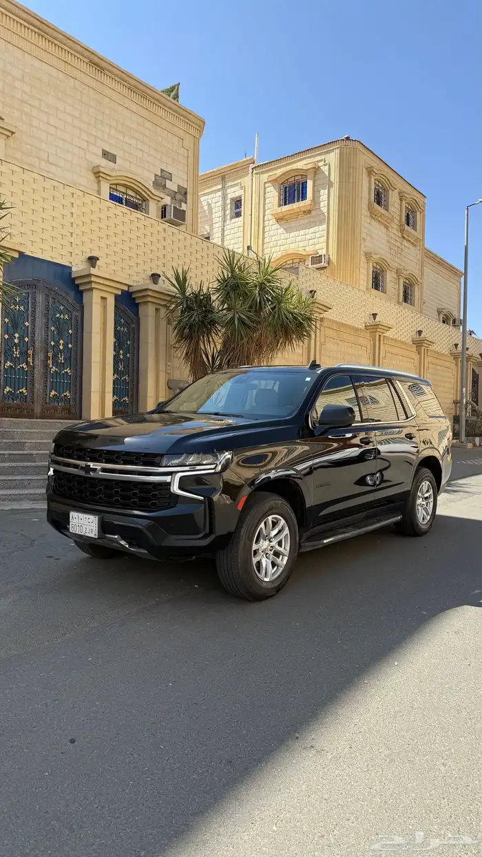 تاهو LS 2022 دبل 0