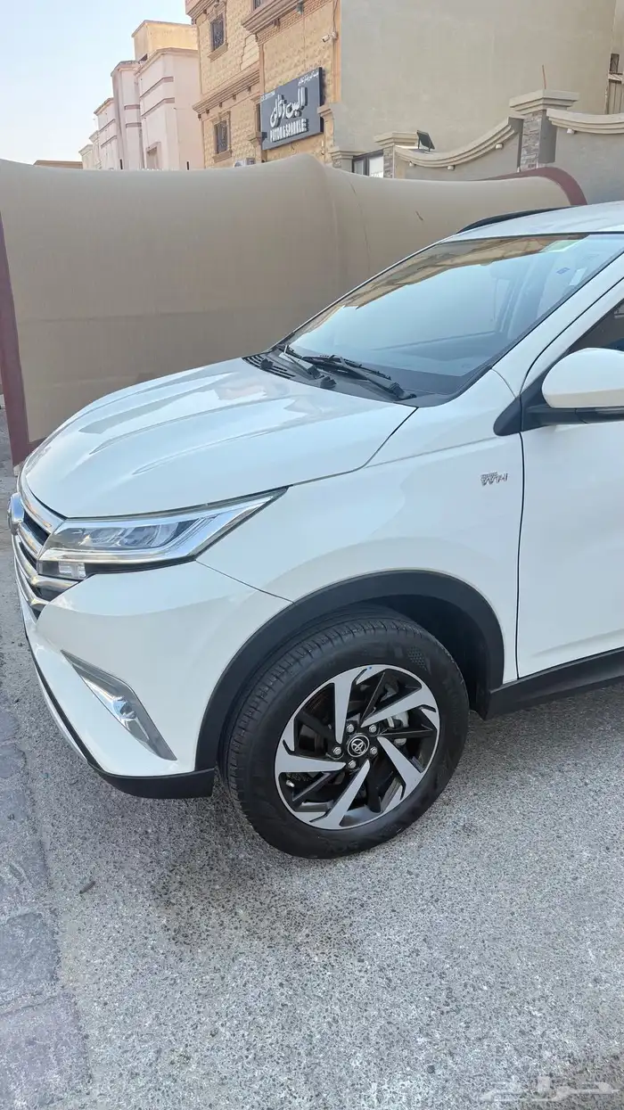 تيوتا راش 2023 1