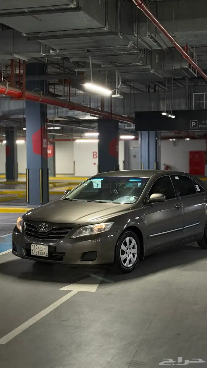 كامري 2010ستاندر للبيع 5