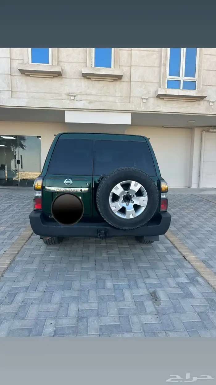نيسان بترول للبيع 7