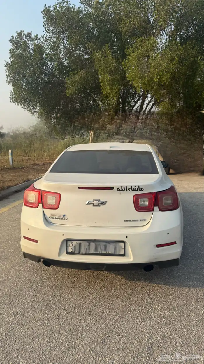 شيفرولية ماليبو الحد 18 1