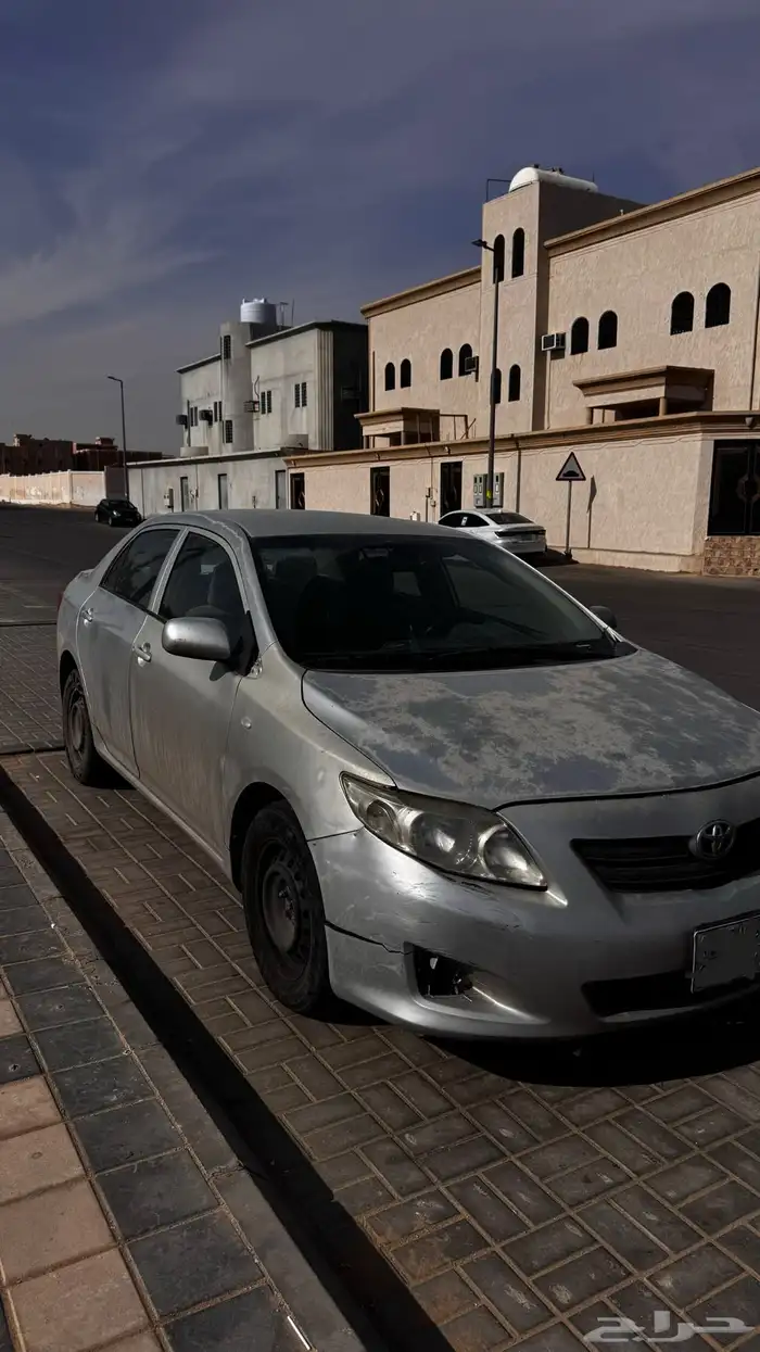 كورولا 2010 1