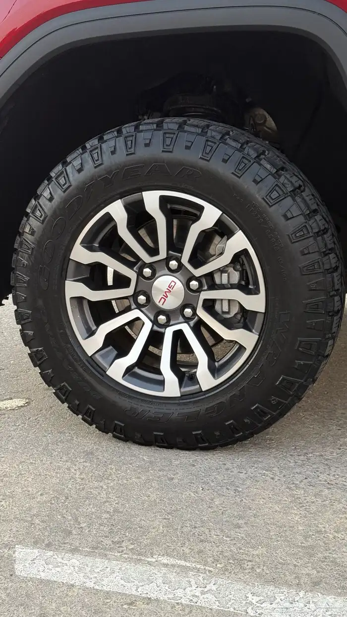 جمس سييرا AT4 موديل 2022 (الدفعة الثانية) 20