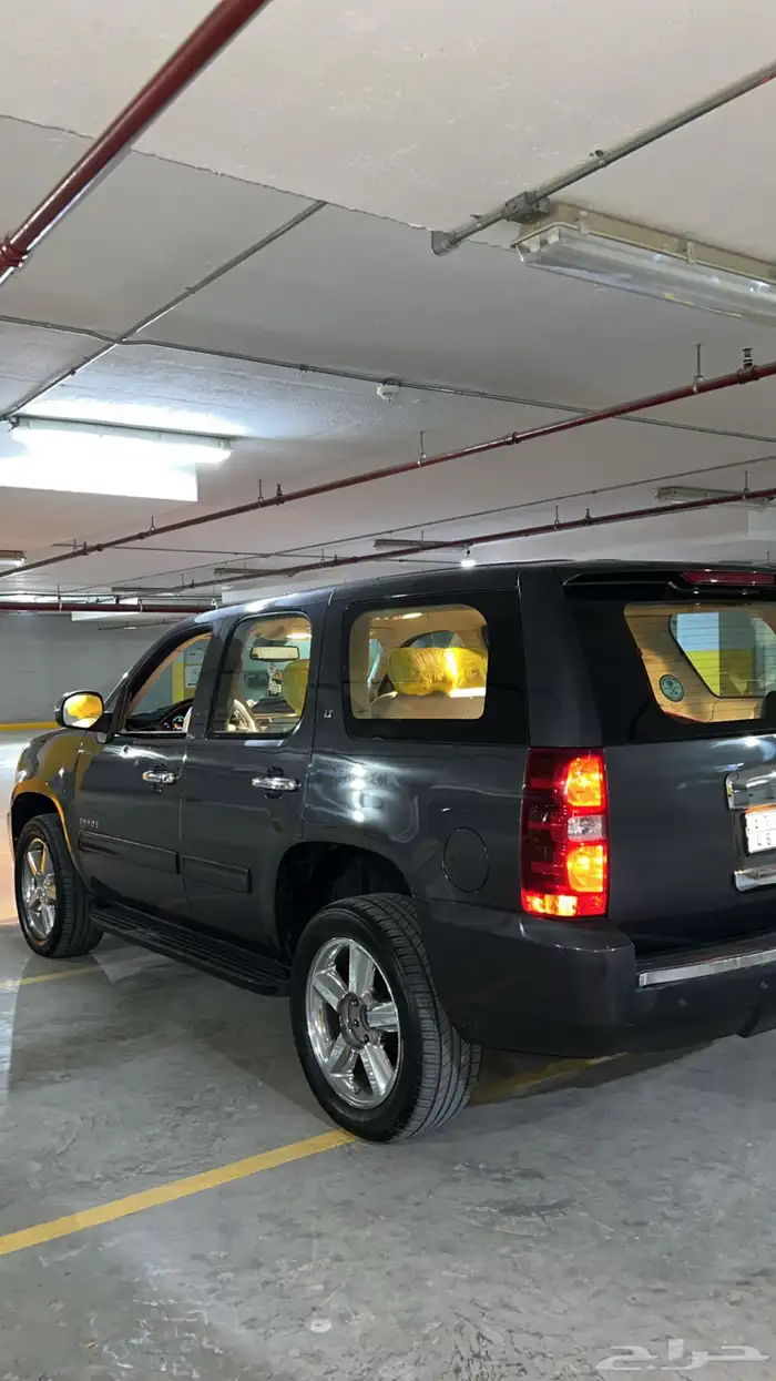 تاهو نضيف للبيع او بدل دينالي 7