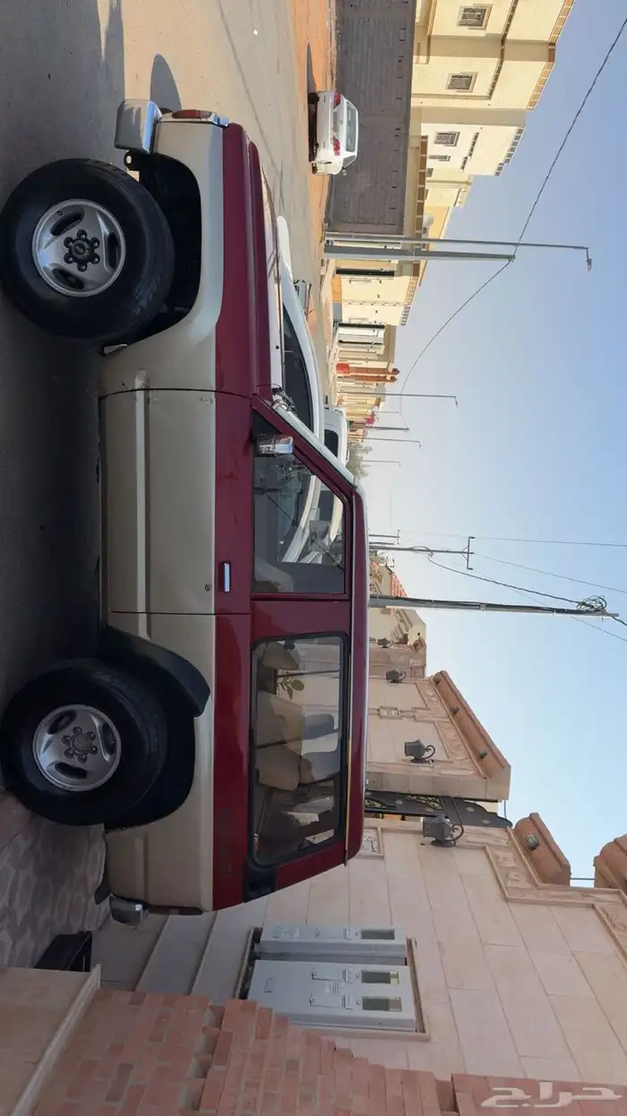 جيب باترول مكينه لكزس 400 موديل 91 0