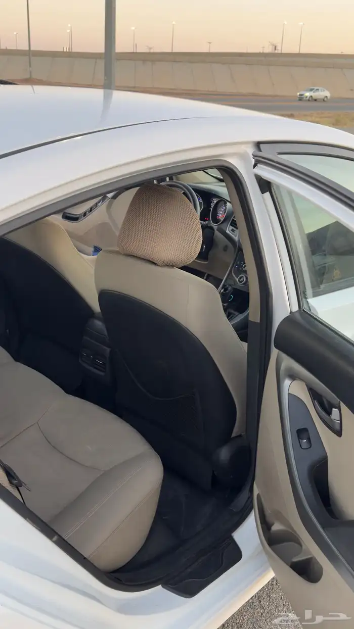 النترا 2015 2.0 قير تماتيك شرط 12