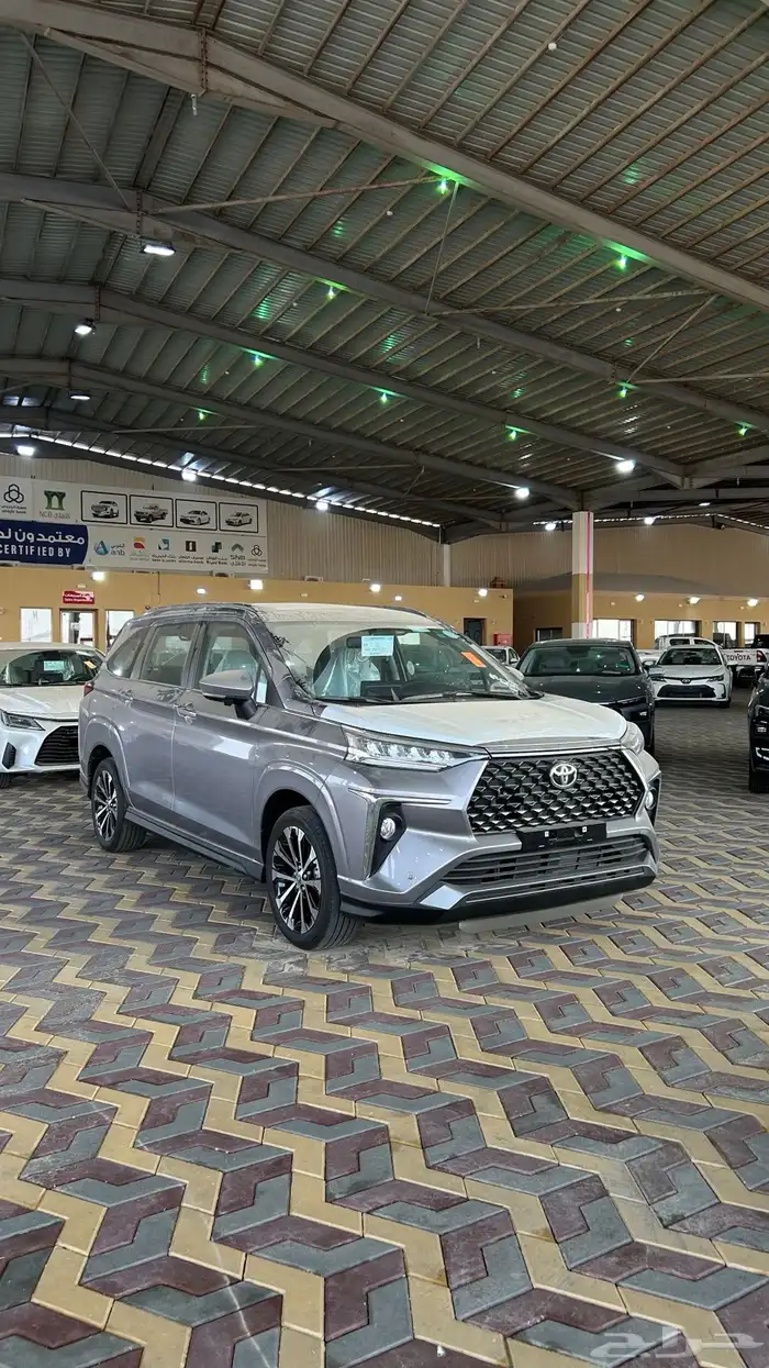 تويوتا فيلوز موديل 2025 ( بأقل سعر ) 2