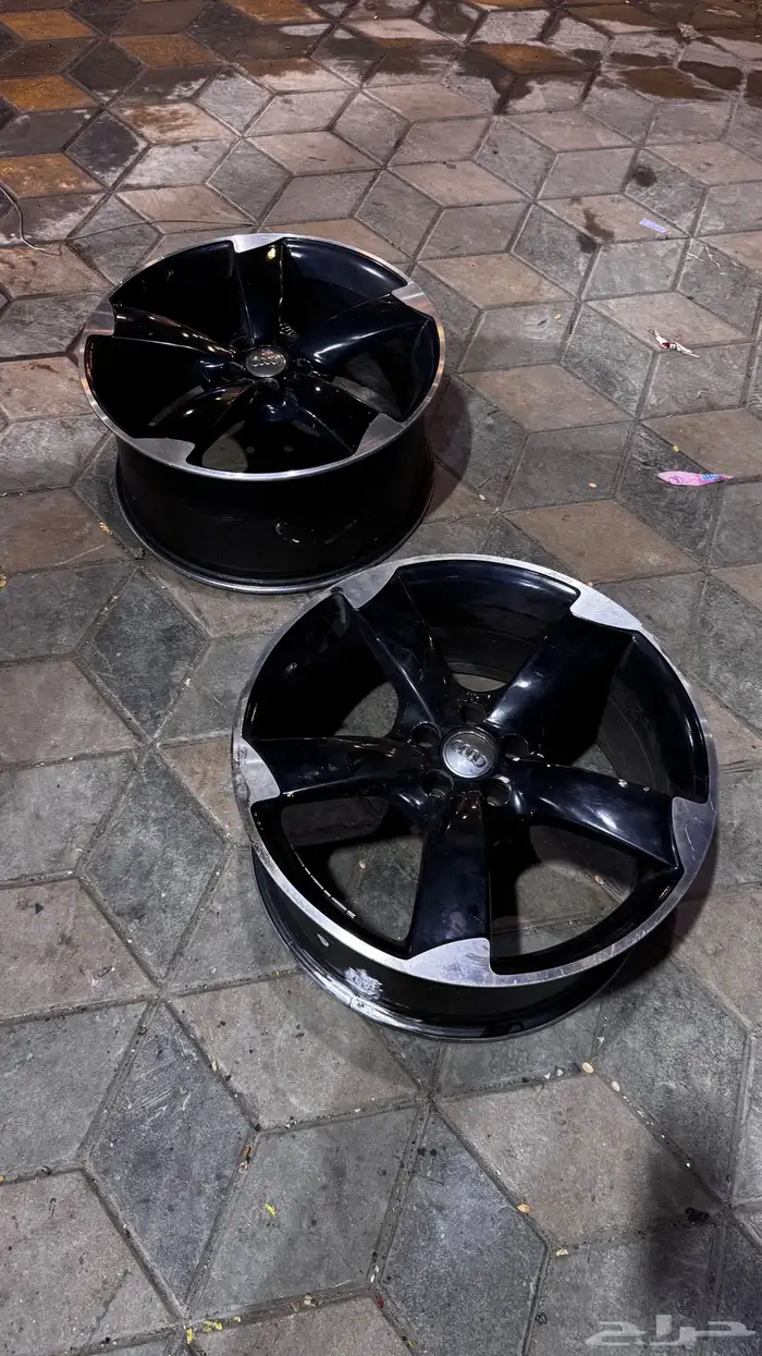 جنوط اودي اسود لكل الموديلات 20 3