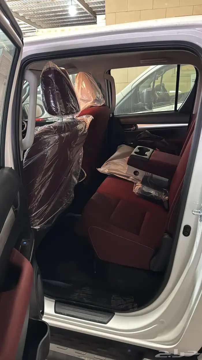 تويوتا هايلوكس فئة SGLX ديزل 2025 9