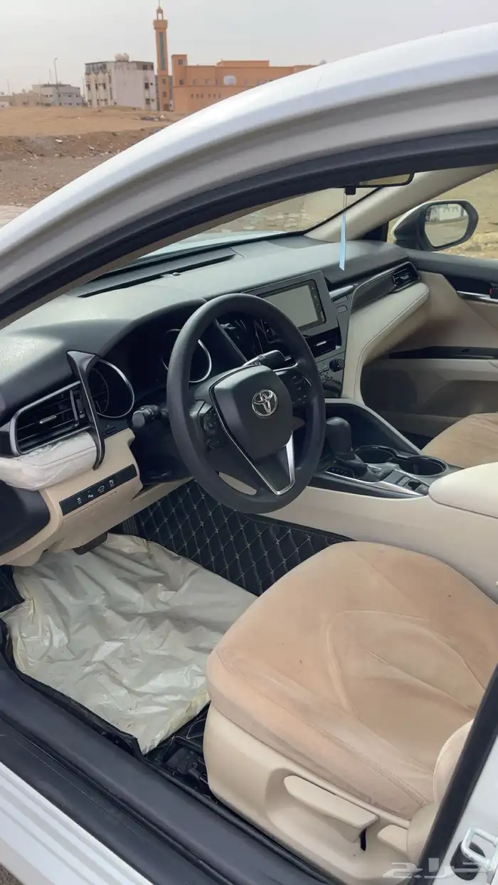 كامري 2022 مطور سعودي 4