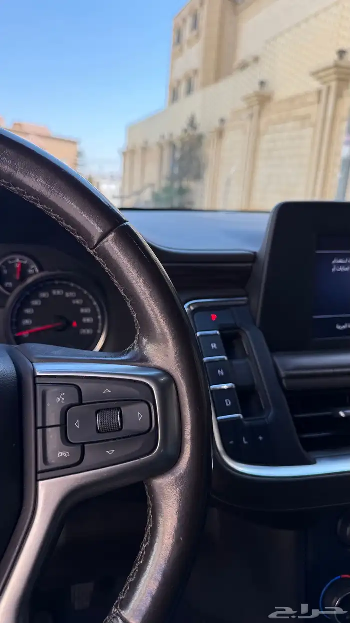 تاهو LS 2022 دبل 20