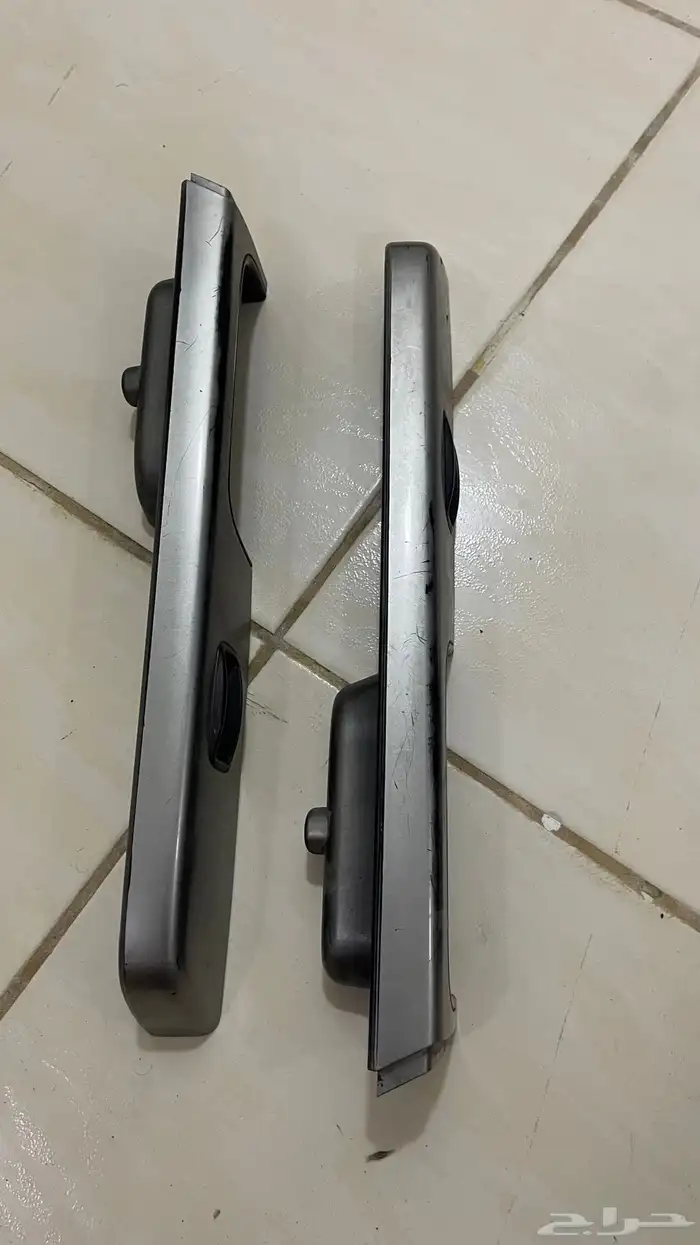 فتك نيسان قطع القزاز الخلفي 2