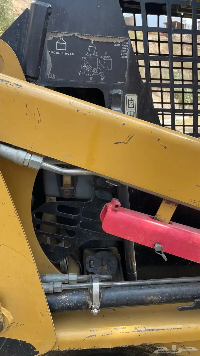 بوبكات ببكات كتربلر 2009 للبيع 8