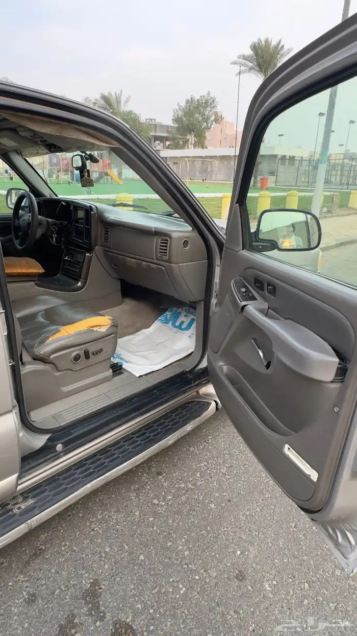 جمس دينالي 2006 للبيع ( اقتناء تشليح ) على السوم 8