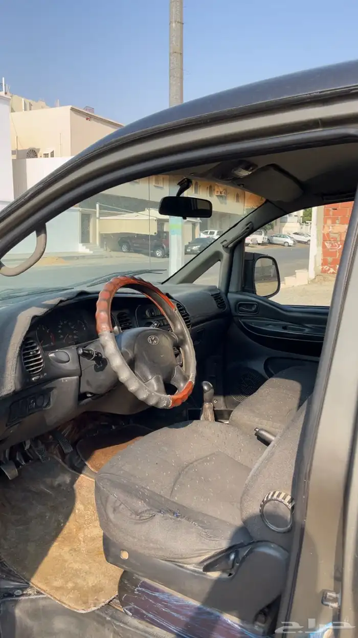 هونداي H1 نظيفة 2003 5