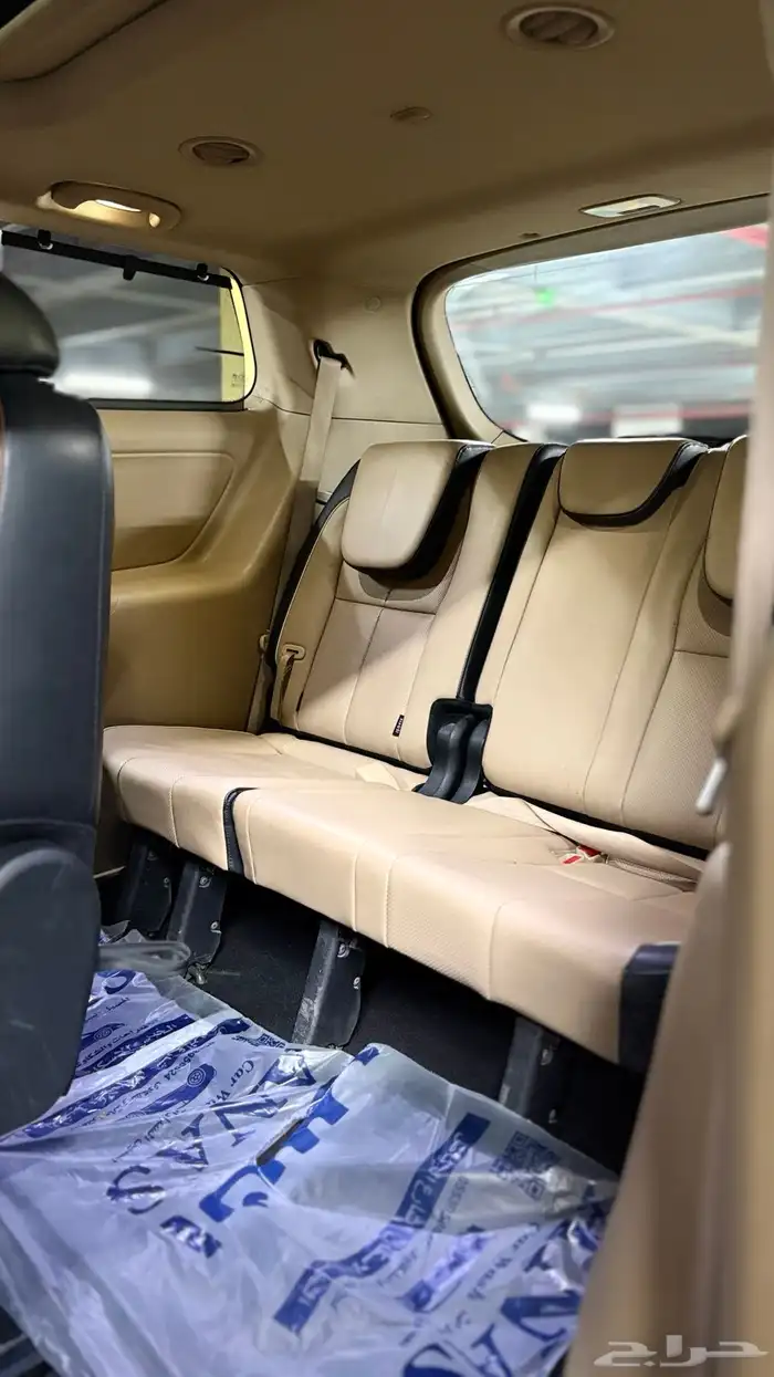 كيا جراند كارنيفال بانوراما اعلى فئه 2020 سعودي 33