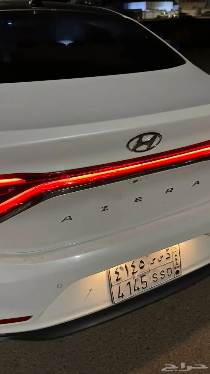 ازيرا ستاندر للبيع 3.0 بنزين 9