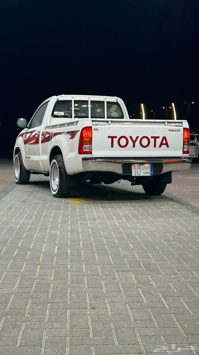 هايلوكس 2010 10