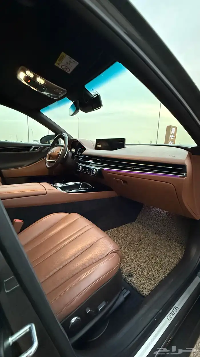 للبيع هونداي جنسس G80 المديل 2021 55