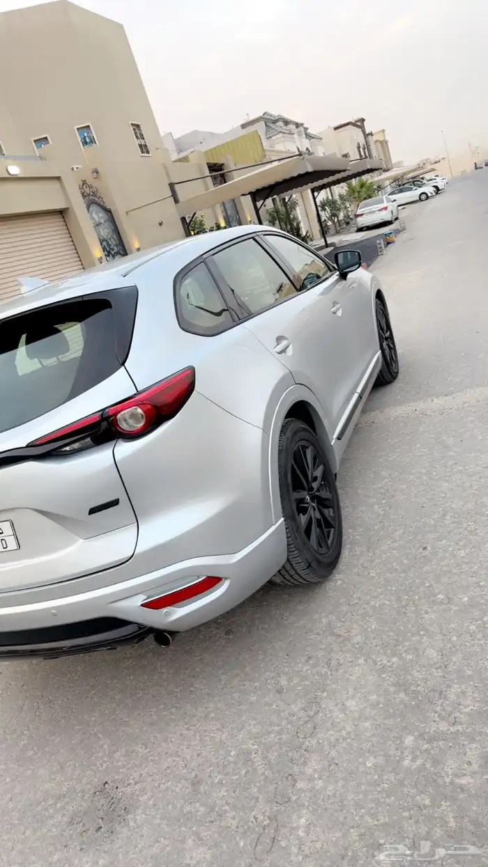 مازدا cx9 2020   سقنتشر سعودي 7