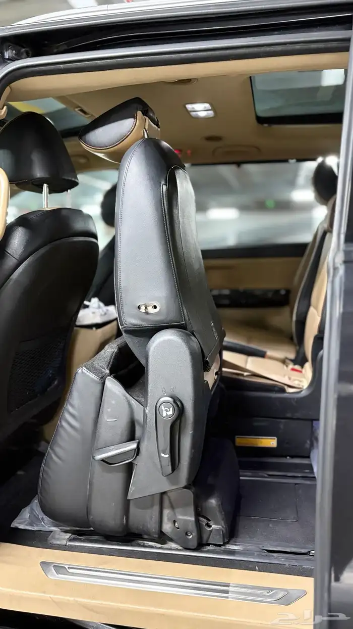 كيا جراند كارنيفال بانوراما اعلى فئه 2020 سعودي 34