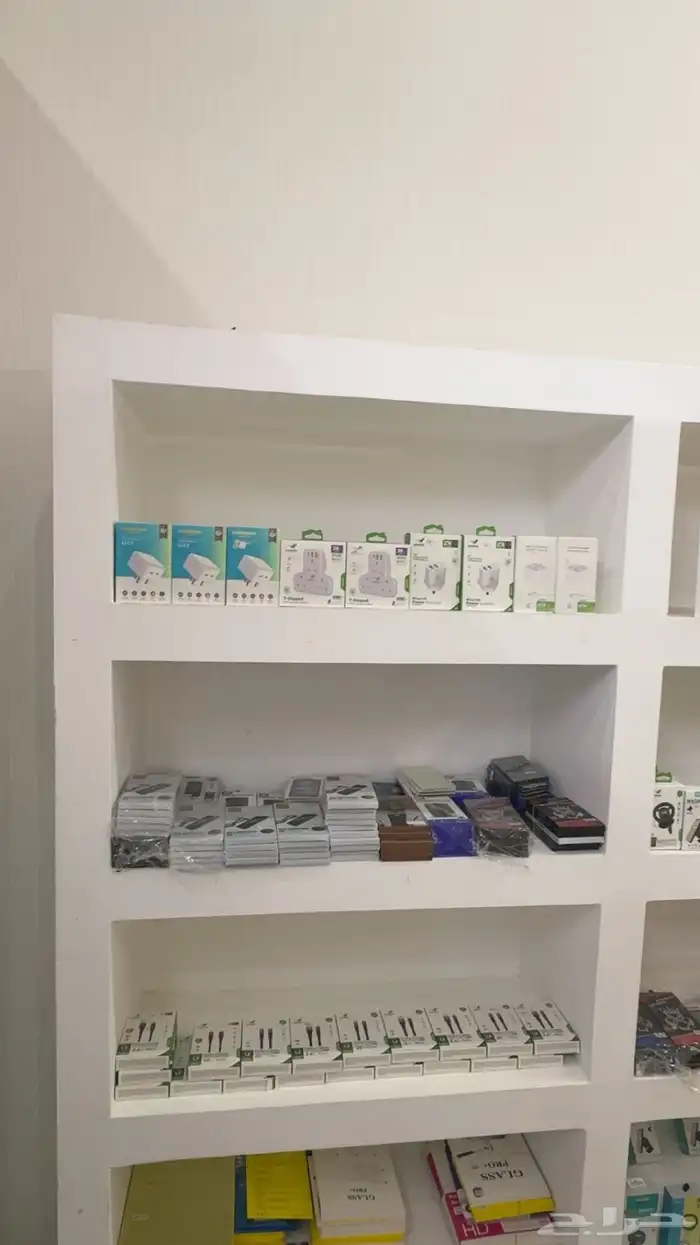 محل جوالات للتقبيل المحاله 22