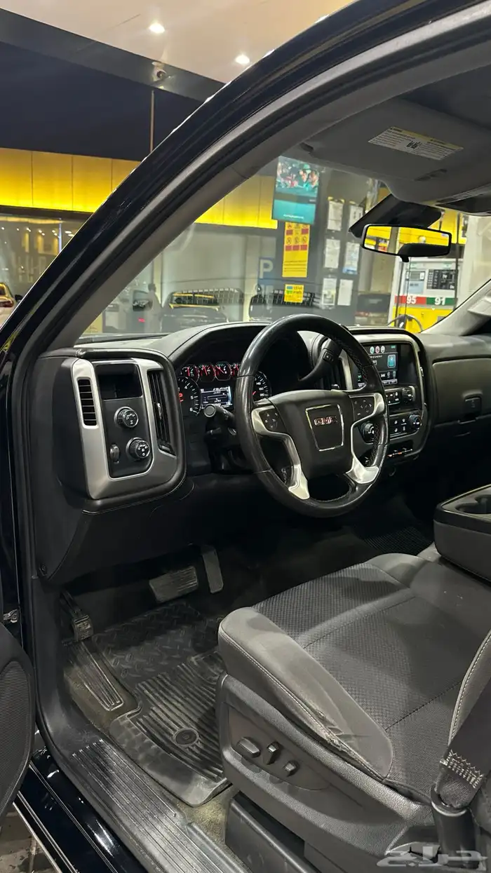 جمس سييرا اسود 2017 33