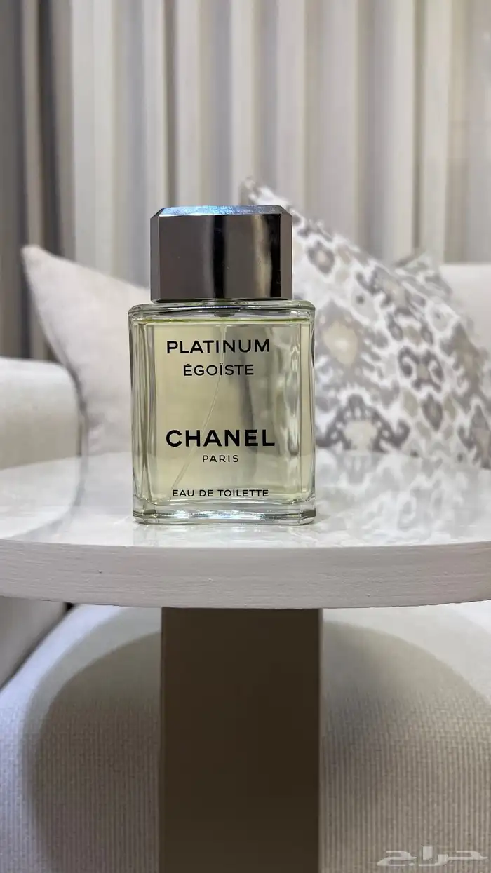 عطر شانيل بلاتينيوم 0