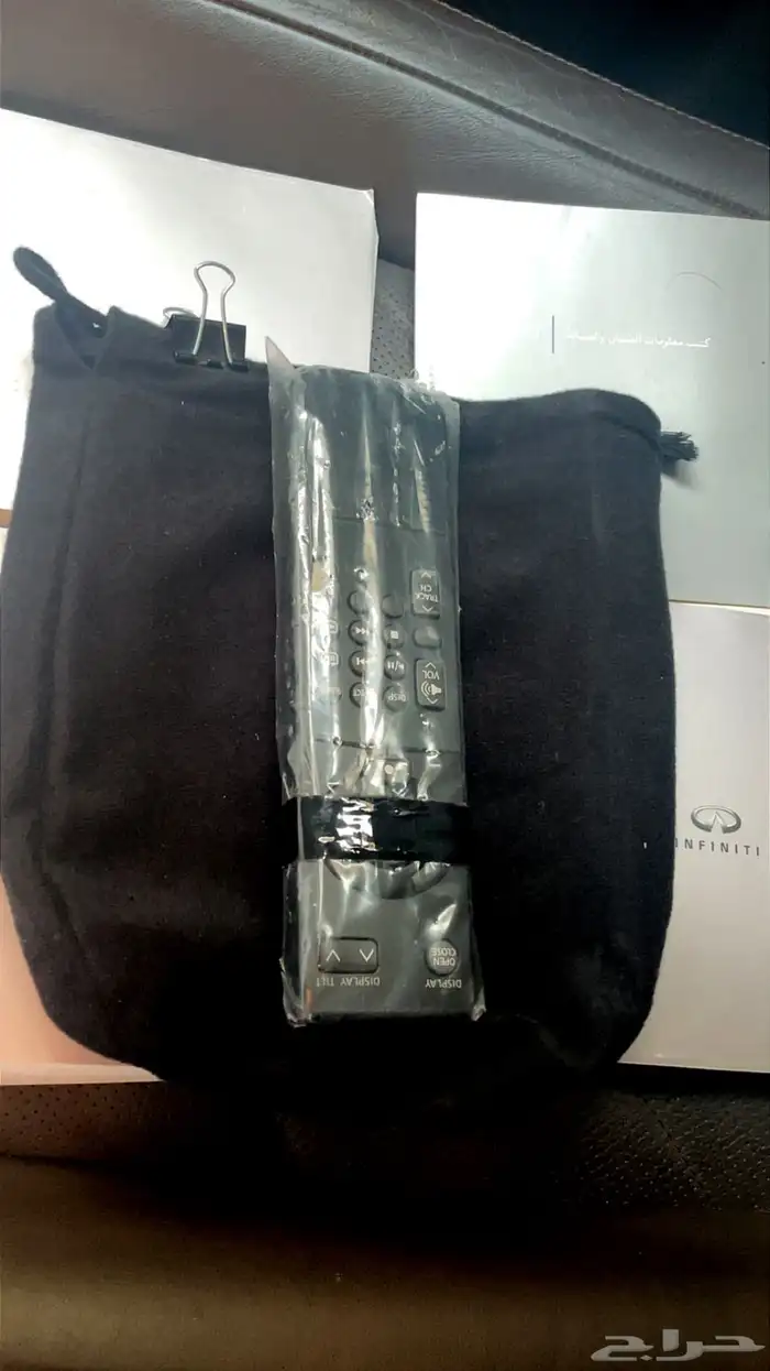 انفنتي Qx70 (مخزن) بدي و محركات وكاله 31