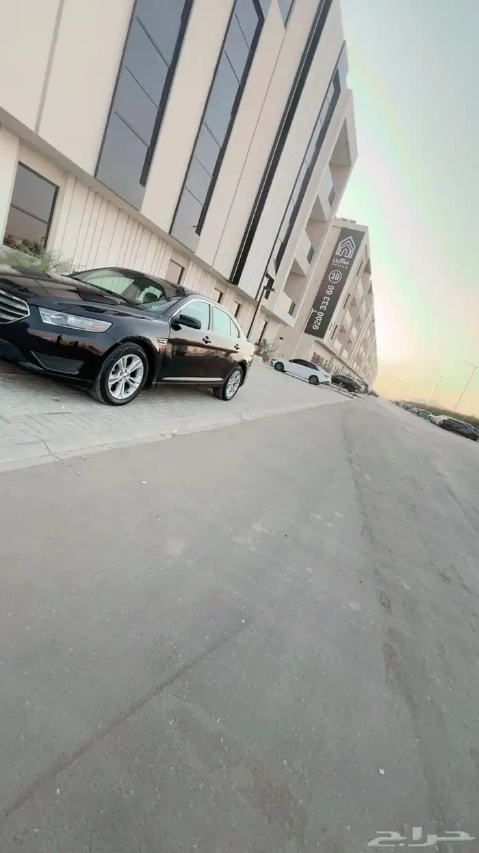 فورد تورس مديل 2014 نظيف 2