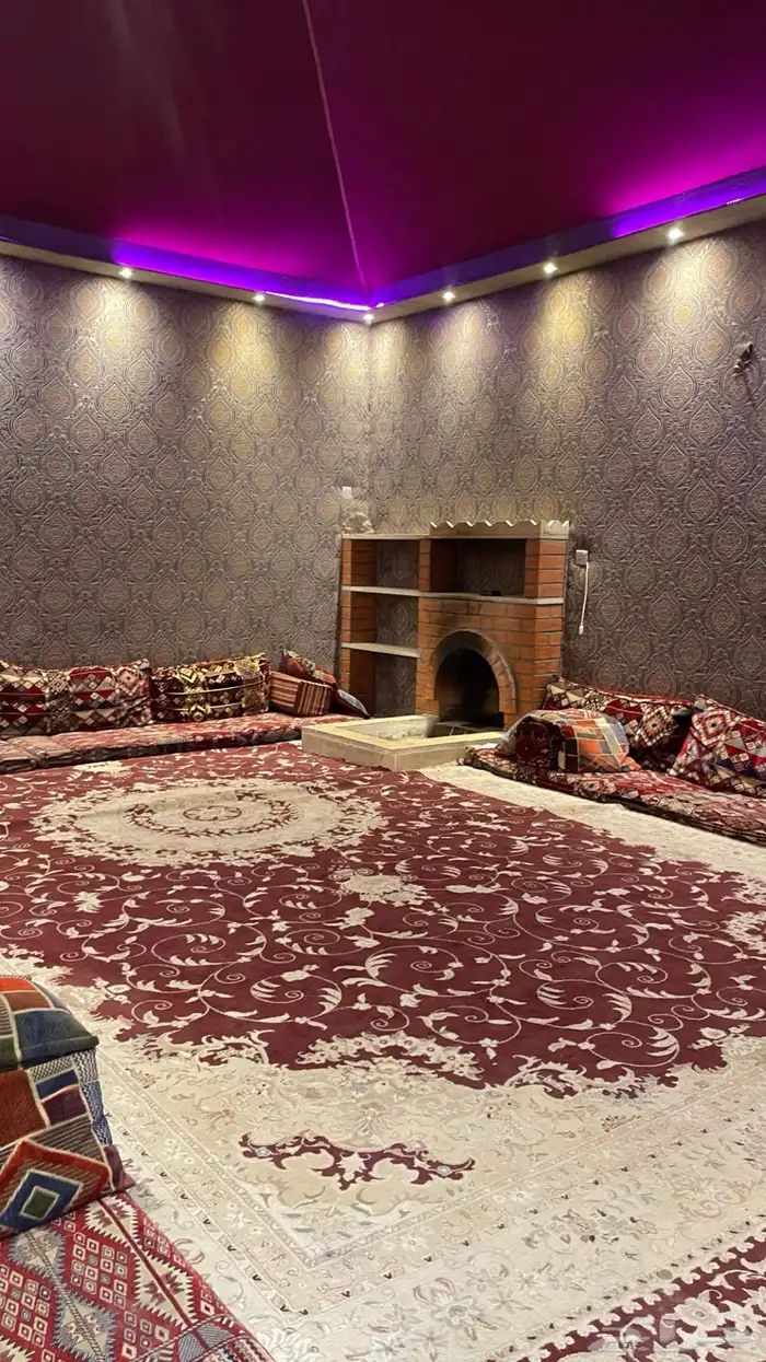 استراحة للايجار هابي. نايت في ديراب 15