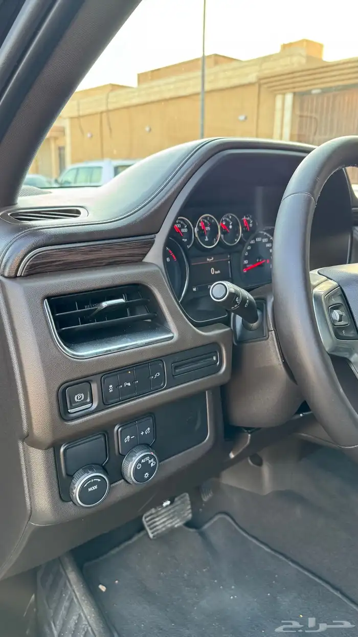 تاهو 2021 سنقل بدون دبل 8