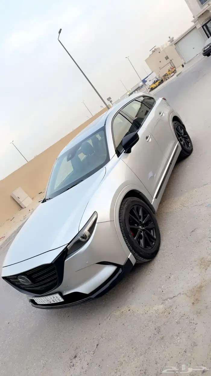 مازدا cx9 2020   سقنتشر سعودي 2