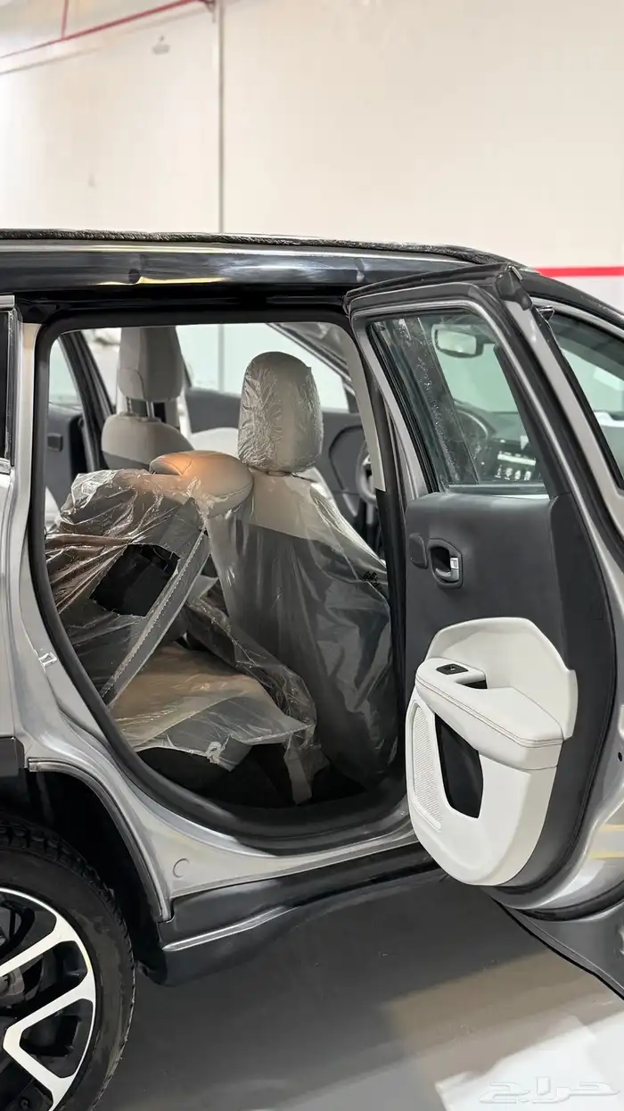 جيب كومباس جديد بطاقة جمركية موديل 2021 للبيع 6