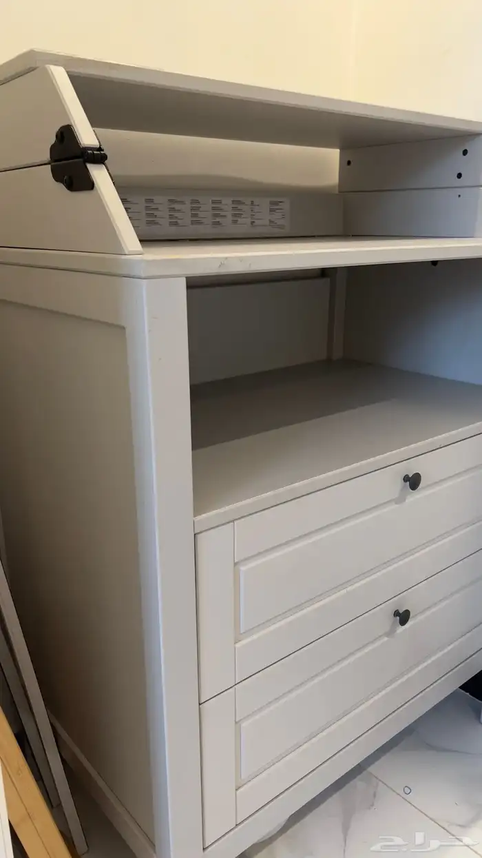 دولاب اطفال وسرير اطفال 3