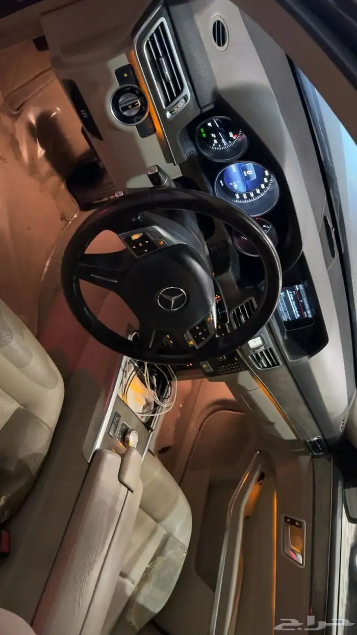 مرسيدس E 2014 2