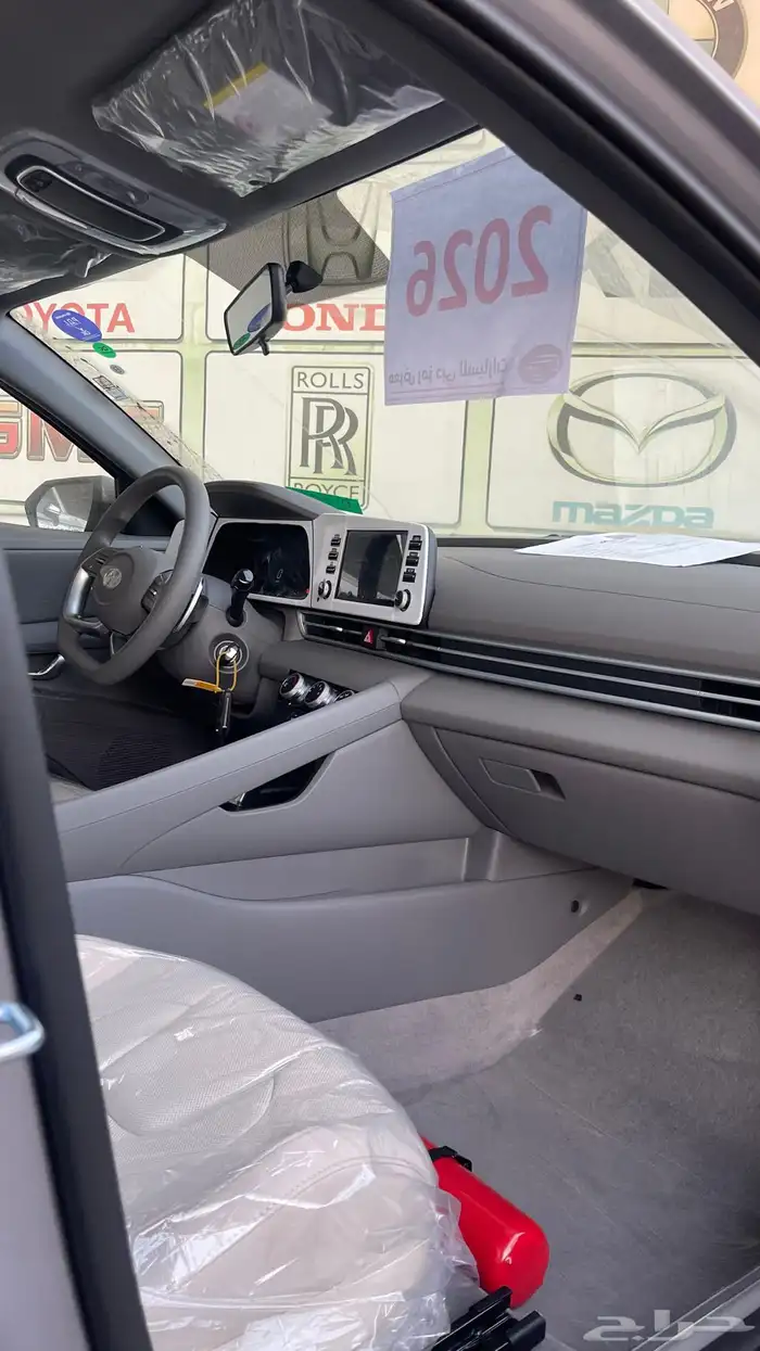 هيونداي النترا سمارت مكينه 2000 8