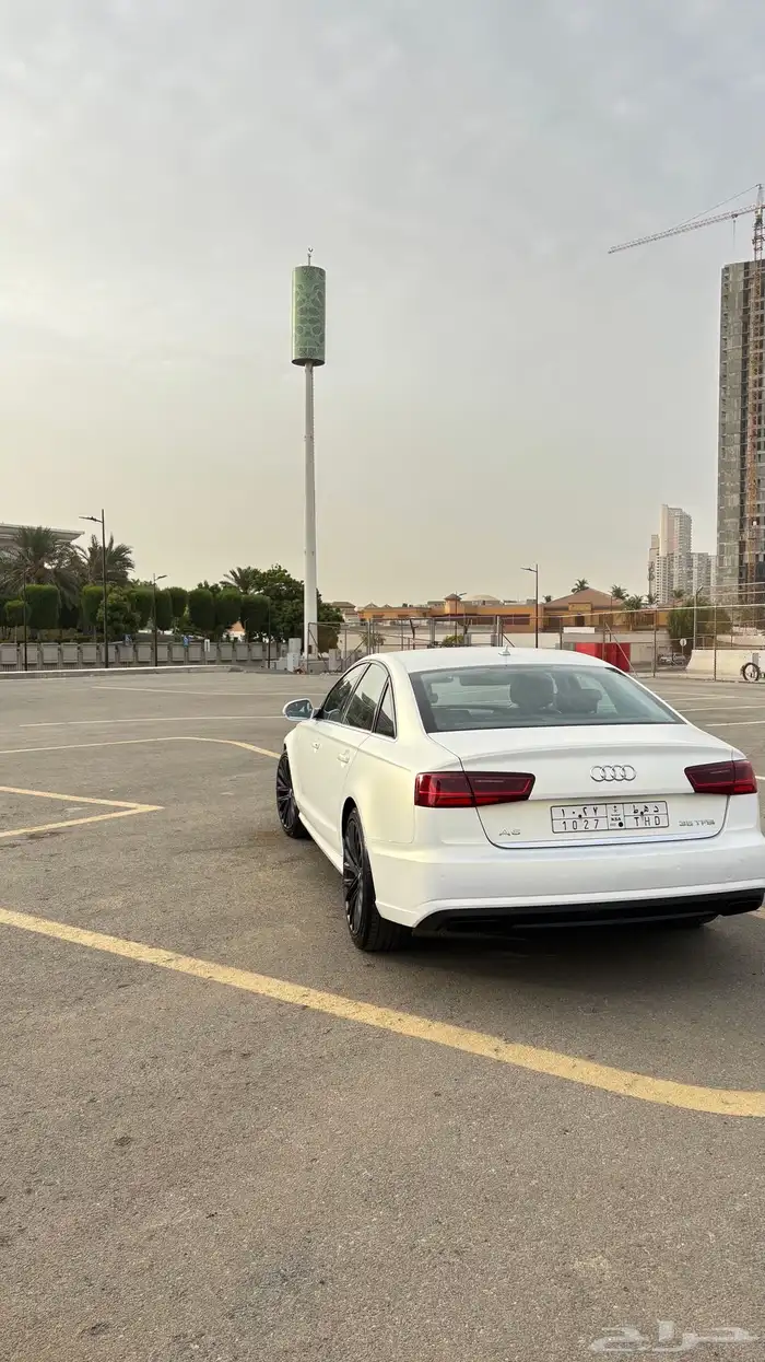 اودي 2016 A6 5