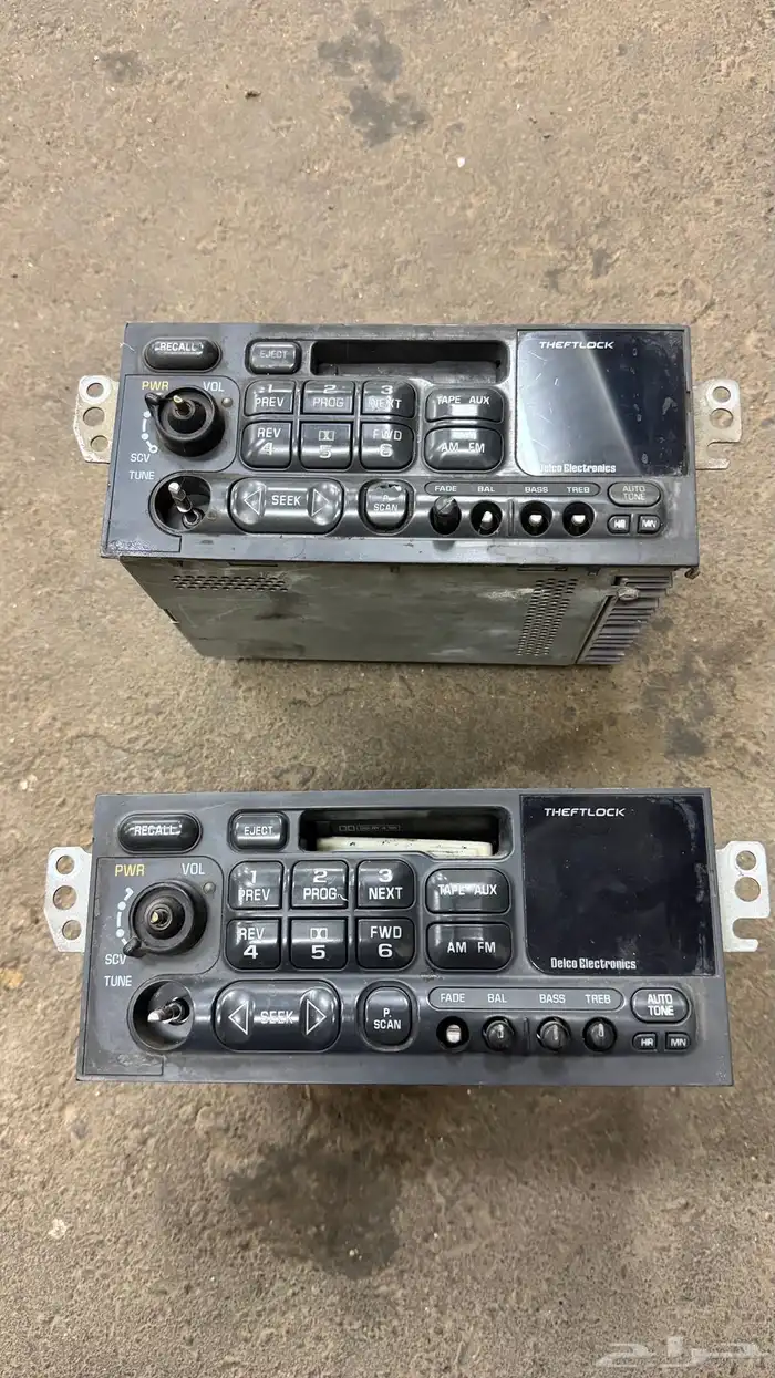 مسجل سيارة 0