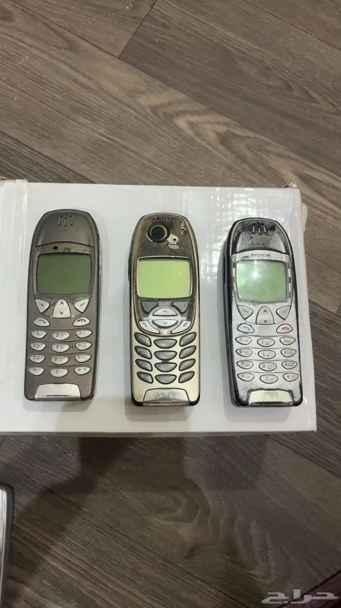 جوالات نوكيا الرهيب 5