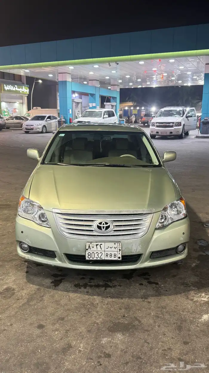 تويوتا افالون2009 للبيع 0