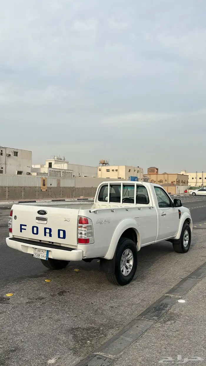 فورد رينجر 2012 دبل مشى قليل قمة فالنظافة 12