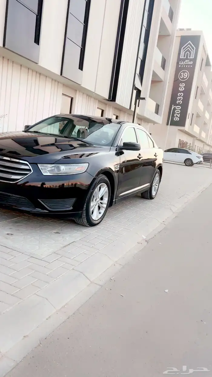 فورد تورس مديل 2014 نظيف 4