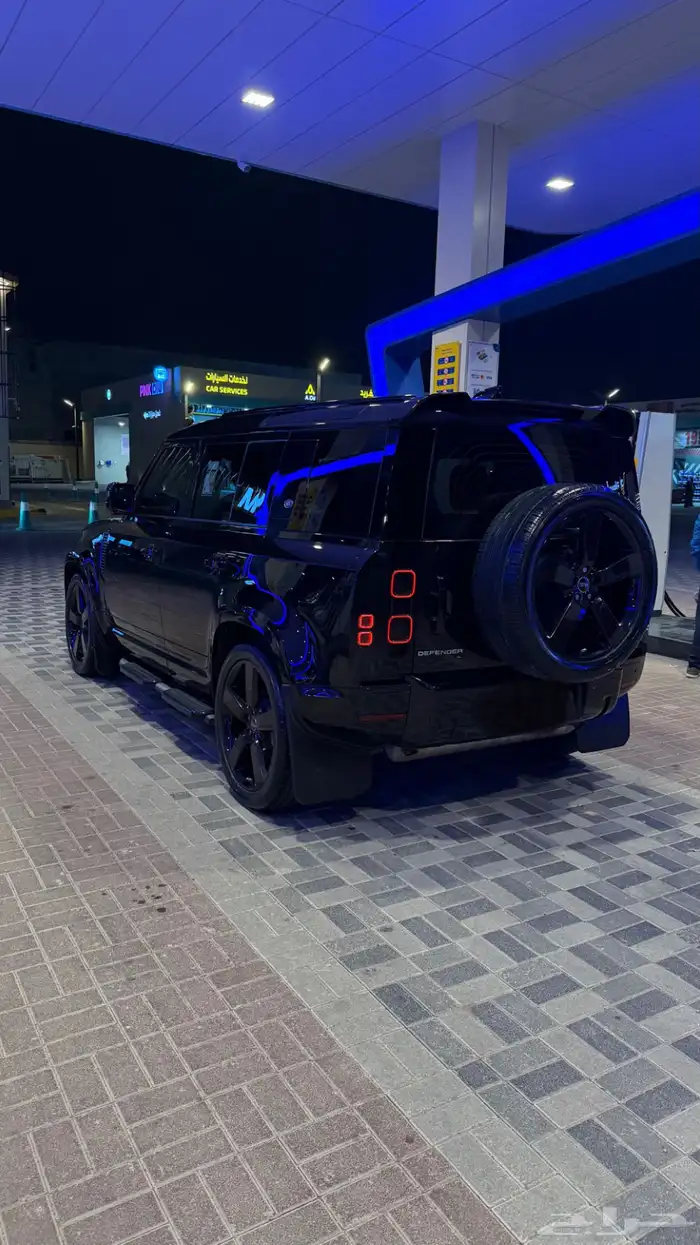 ديفندر 2020 سعودي 4