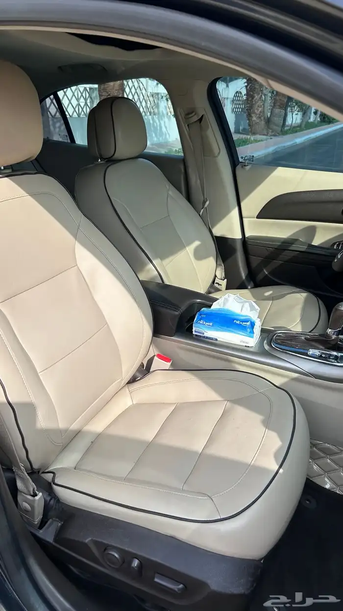 ماليبو 2013 LTZ فل الفل v6 نظيفه جدا 11