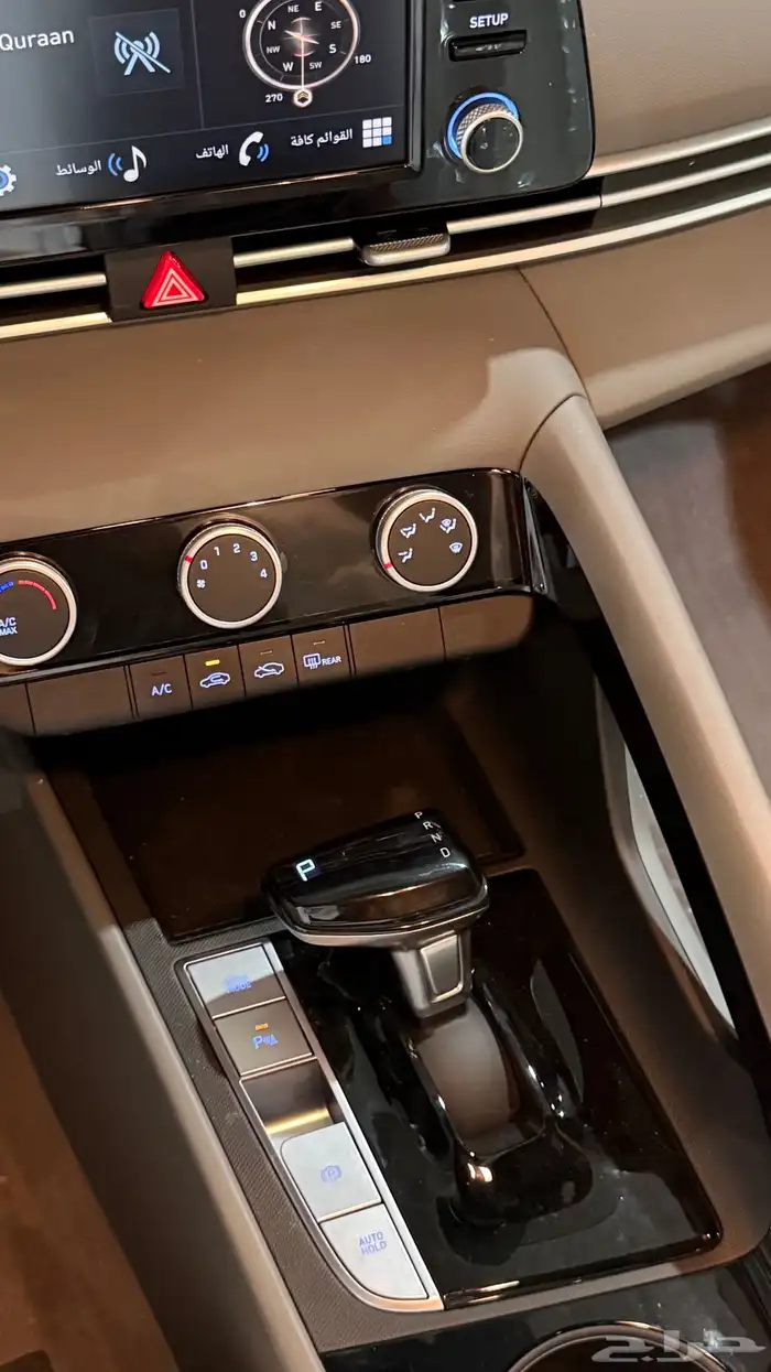 هيونداي النترا -2025 - اصفار وكالة - سمارات - مكينة 2.0 16