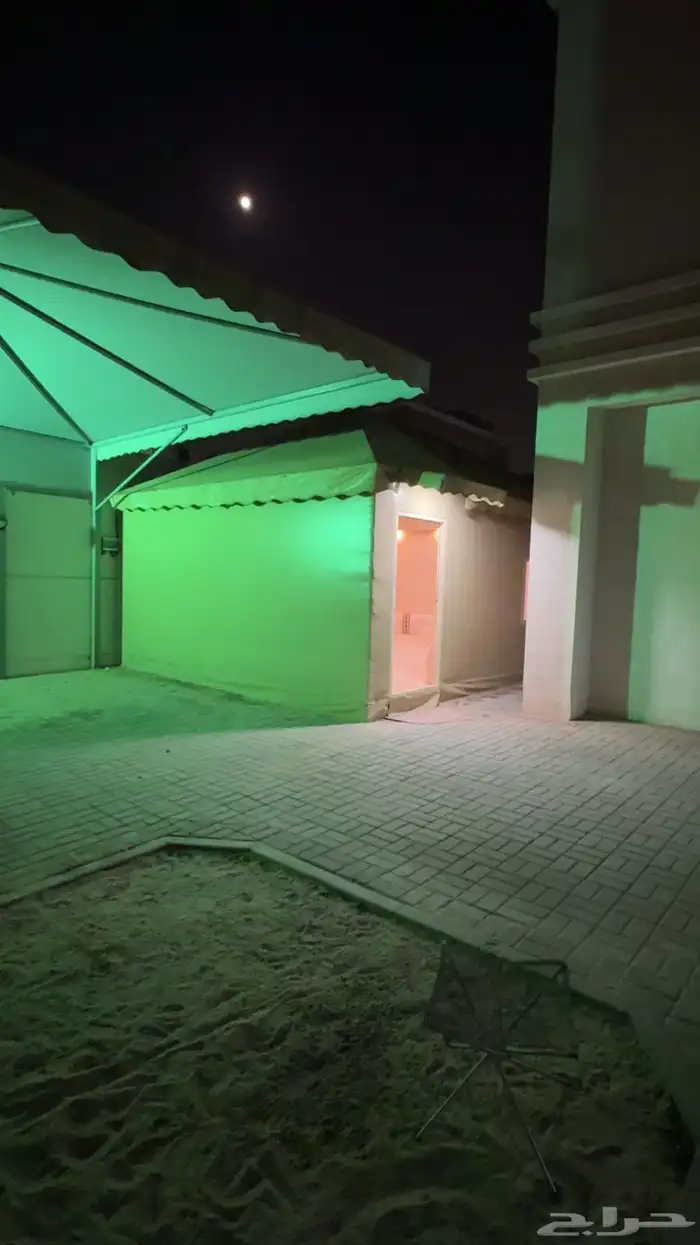 خيمة ملكية للبيع 6