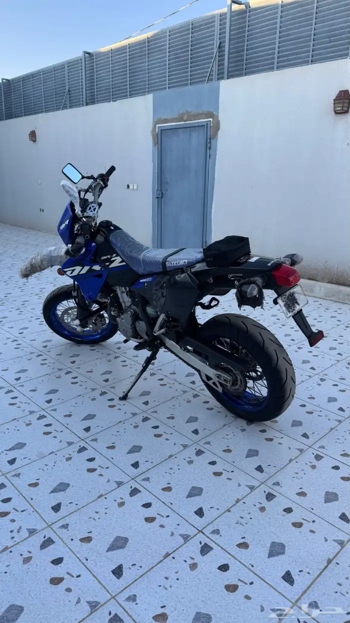 دباب ديار 2024 ازرق 6