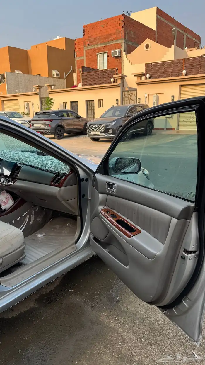 كامري 2004GLI 6